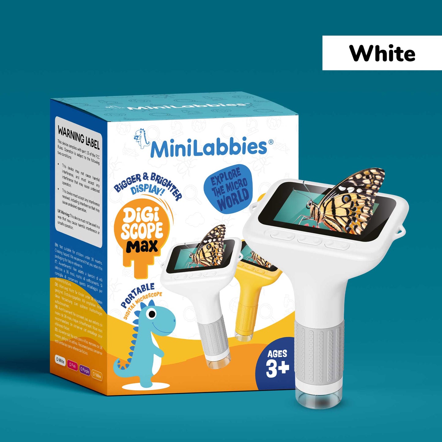 Digiscope™ Max - Digital Microscope