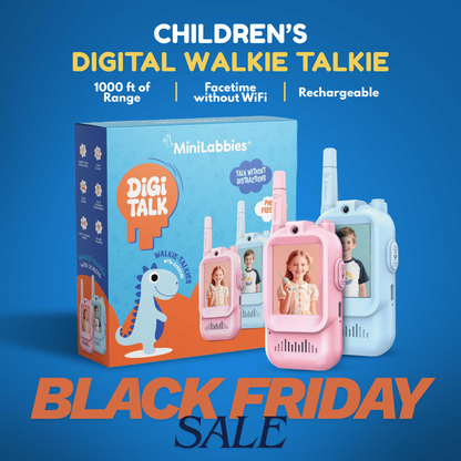 Digitalk - digital walkie talkie
